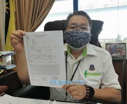 Majlis bandaraya kuching selatan, abbreviated mbks) is the city council which administers the southern part of the city of kuching in the state of sarawak, malaysia. Kuching South City Council Warns Google Forms Link For Covid 19 Vaccination At Bcck Is Fake Ham Kar Chan