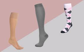 The 9 Best Compression Socks For Women Knee High Compression Socks Compression Socks Socks