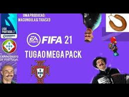 Kikas é reforço de peso para o ataque do mafra. Fifa 21 Mod Segunda Liga Portuguesa Youtube