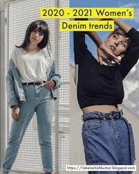2020 2021 Womens Denim Jeans Trends Jeans For Women Label Ashish Kumar Denim Women Women Denim Jeans Jean Trends