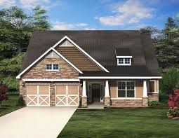 The Bradford Floor Plan Paran Homes House Styles Home Floor Plans