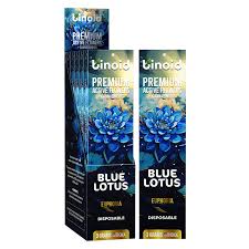 Blue Lotus Disposable Vape For Sale - 3 Gram