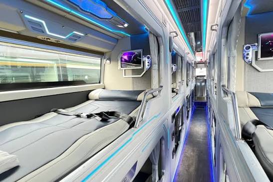 Overnight Sleeper Buses