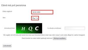 Datele de mai jos sunt cu caracter informativ. Pensii De Stat 2019 Cum Se Poate Afla Online Data PensionÄƒrii