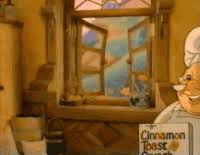 I was watching tv with my mom and one of those cinnamon toast crunch commercials came on and my mom yells oh look he's a cannibal. Cinnamon Toast Crunch Gifs Get The Best Gif On Gifer