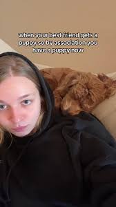 She’s literally asleep