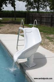 Central Pools Baton Rouge Fiberglass Pools Swimming Pools Backyard Fiberglass Pools Swimming Pool Slides
