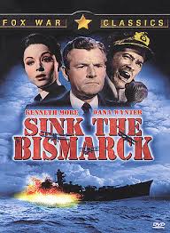 sink the bismarck (dvd, 2003, fox war