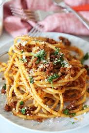 5 Ingredient Chorizo Carbonara Pasta Recipe This Is A Quick Weeknight Meal Or Date Night Pasta Dinner Happy C Chorizo Recipes Dinner Recipes Pasta Recipes