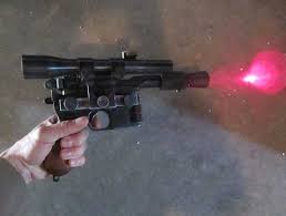 As long as sufficient safety precautions are taken, there should be no problem. How To Make A Homemade Laser Tag Gun 2021 Rocks For Kids