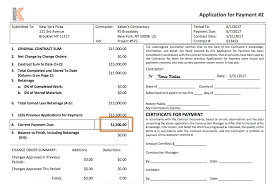 On call schedule template excel fedzz new weekly schedule template pdf sample weekend schedule 6 documents. Creating A Retainage Invoice In The Aia Format Knowify