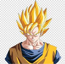 His aura is initially blue, but changes to a fiery mix of red, orange, and yellow. Goku Ssj Yellow Novocom Top