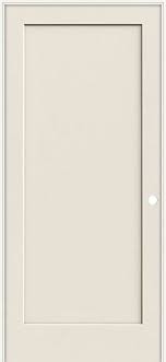 Discount 6 8 1 Panel Flat Molded Interior Prehung Door Unit Prehung Doors Discount Interior Doors Doors Interior