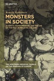 This book is an encyclopedia of the strange, the bizaare, and the deadly. Monsters In Society