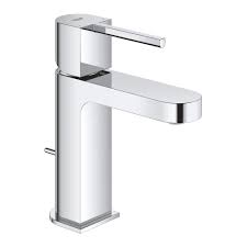 View grohe 20431a essence 4 1/2 double handle deck mounted/widespread bathroom faucet. Grohe 33170003 Single Hole Single Handle S Size Bathroom Faucet 4 5 L Min 1 2 Gpm Amati Canada