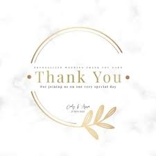 Thank you card templates (free). 2 040 Thank You Sticker Customizable Design Templates Postermywall