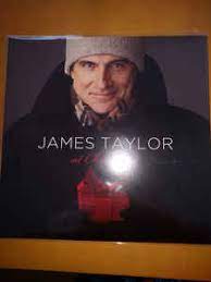 © 2004 hallmark licensing, inc. James Taylor At Christmas 2016 Red Vinyl Discogs