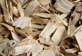 Chauffer Aux Plaquettes Forestieres