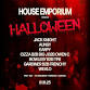 House Emporium Halloween Party event image