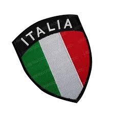 Flag of italy emoji is composed of of thee vertical … keywords. Schild Italien Italienische Italia Flagge Nationalen Crest Land Flagge Patch Militar Armee Patch Abzeichen Fur Jacke Mantel Rucksack Patches Aliexpress