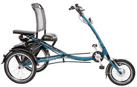 Pfau Tec Pfiff Scooter E Trike Bei Fahrradladen Ruckenwind Gmbh 61169 Friedberg Hessen