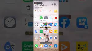 If your phone remains inactive for a period of time, it will automatically lock the screen and enter sleep mode to save power. How To Unlock Home Screen Layout Locked Huawei Mate 20 X Youtube