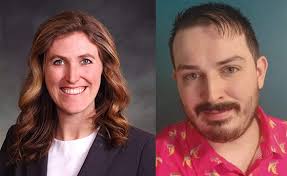 In House District 26, a competitive race heats up between Democratic  incumbent and Republican newcomer