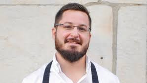 Autour du chef Julien Lamothe en direct d'Urdax.