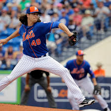 Fоrmеrlу knоwn аѕ stacey harris iѕ thе stunning wife оf jacob stacey and jacob degrom welcomed their first child jaxon anthony on monday, april 11, 2016, at 9:23 p.m. Jacob Degrom May Miss Mets Opening Series For Son S Birth Sports Illustrated