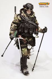 Onesixthscalepictures Very Hot Arctic Soldier Tan Olive Drab Latest Product News For 1 6 Scale Figures 12 Inch Collectibles From Sideshows Colle Figuras