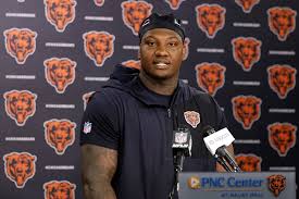 Clark Phillips III joins the Chicago Bears in an NFL trade