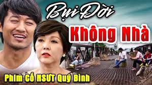 BỤI ĐỜI KHÔNG NHÀ