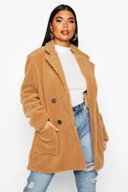6 best leather camel coat. Camel Coats Women S Camel Coats Boohoo Uk