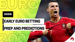 We've also published a guide to succeeding at the fantasy euro game ; Uefa Euro 2020 Odds Betting Euro Cup Futures Odds Shark