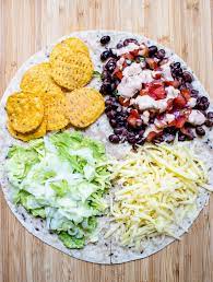 New Food Hack Makes Wraps Easier To Fold And Eat In 2021 Food Hacks Food Wrap Recipes