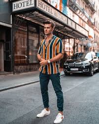 12 Stylish First Date Outfits For Men Women Love 5