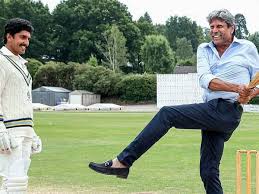 His father, ram lal nikhanj was. Kapil Dev S First Reaction To 83 Being Made Was No Filmfare Com