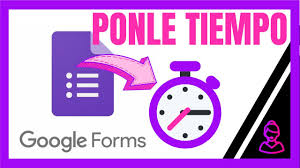 Limitar El Tiempo En Google Forms Como Poner Un Limite De Tiempo En Google Forms Youtube