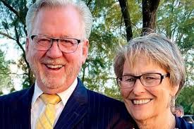 John and Karry Barnes