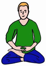 Half Lotus Meditation Posture How To Find Perfect Balance Meditation Posture Meditation Books Meditation