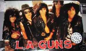 Resultado de imagen de l.a. guns