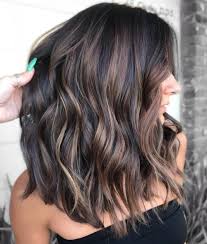 A lob is a long bob with a length between long hair and short bob. 60 Most Beneficial Haircuts For Thick Hair Of Any Length
