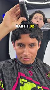 Blowout Taper with Lineup