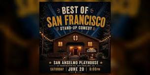 Best of San Francisco Stand-up Comedy