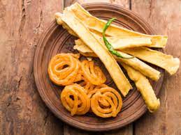 How indians call their gujju friends: Fafda Jalebi In Festivals Beyond Tradition