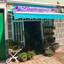 Floristería Purpurina