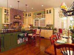 Pin By Patsy Jones On Places Spaces Rustic Country Kitchen Decor Country Kitchen Decor Rustic Country Kitchens