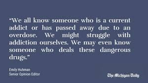Op Ed Heroin The Ultimate Frenemy