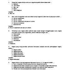 Contoh soal dan jawaban ilmu ukur tanah bali teacher. Contoh Soal Konstruksi Pilihan Ganda Z0x26mkjnwqn