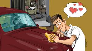 Erkekler ve Arabaları: Erkekler, Kadınlardan Daha mı İyi Araba Kullanır? -  Evrim Ağacı